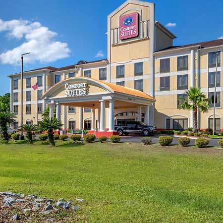 Comfort Suites Savannah Gateway I-95 Georgetown Zewnętrze zdjęcie