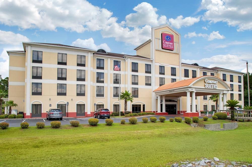 Comfort Suites Savannah Gateway I-95 Georgetown Zewnętrze zdjęcie