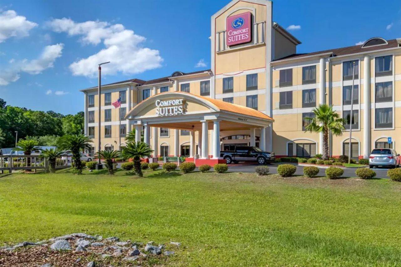 Comfort Suites Savannah Gateway I-95 Georgetown Zewnętrze zdjęcie