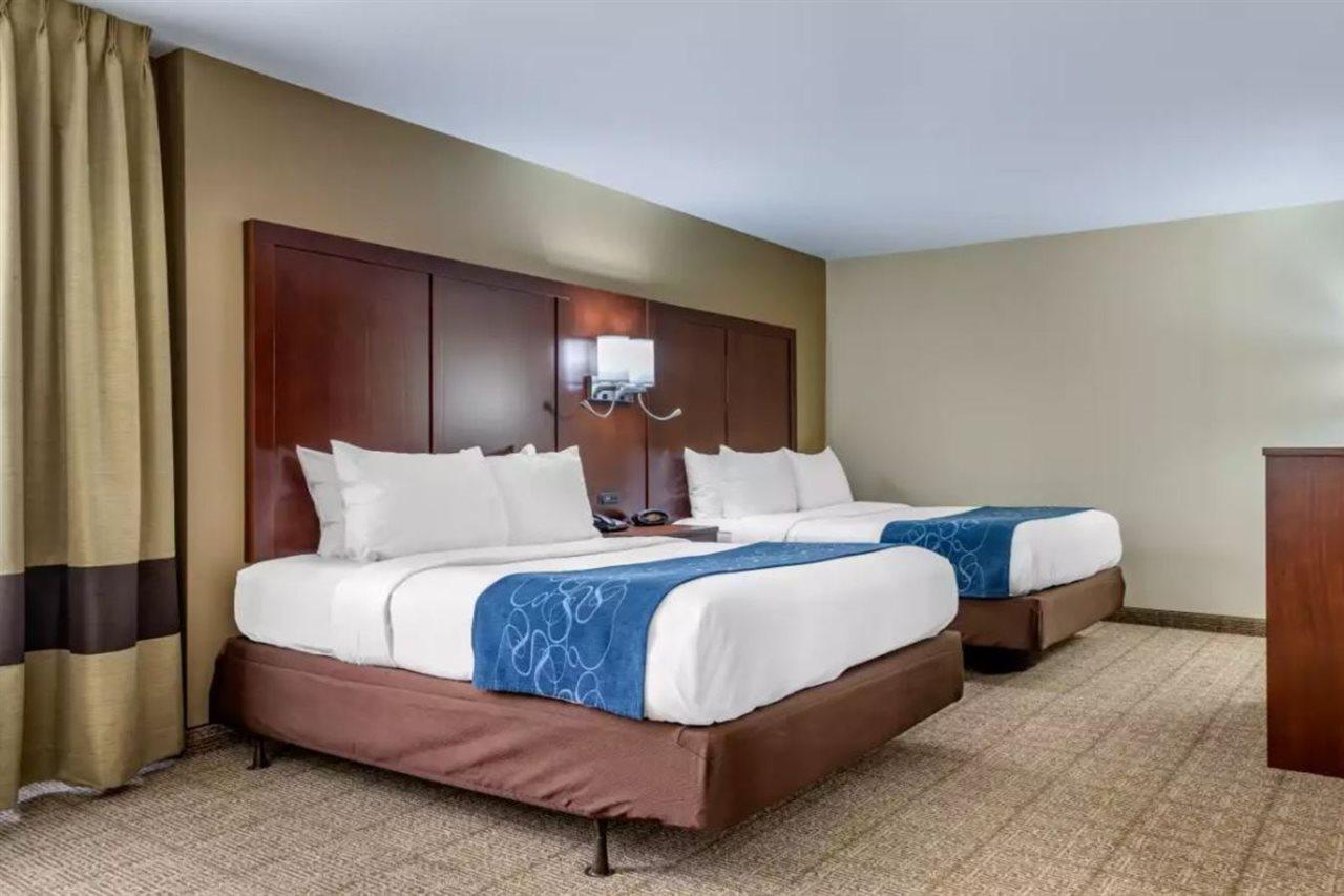 Comfort Suites Savannah Gateway I-95 Georgetown Zewnętrze zdjęcie