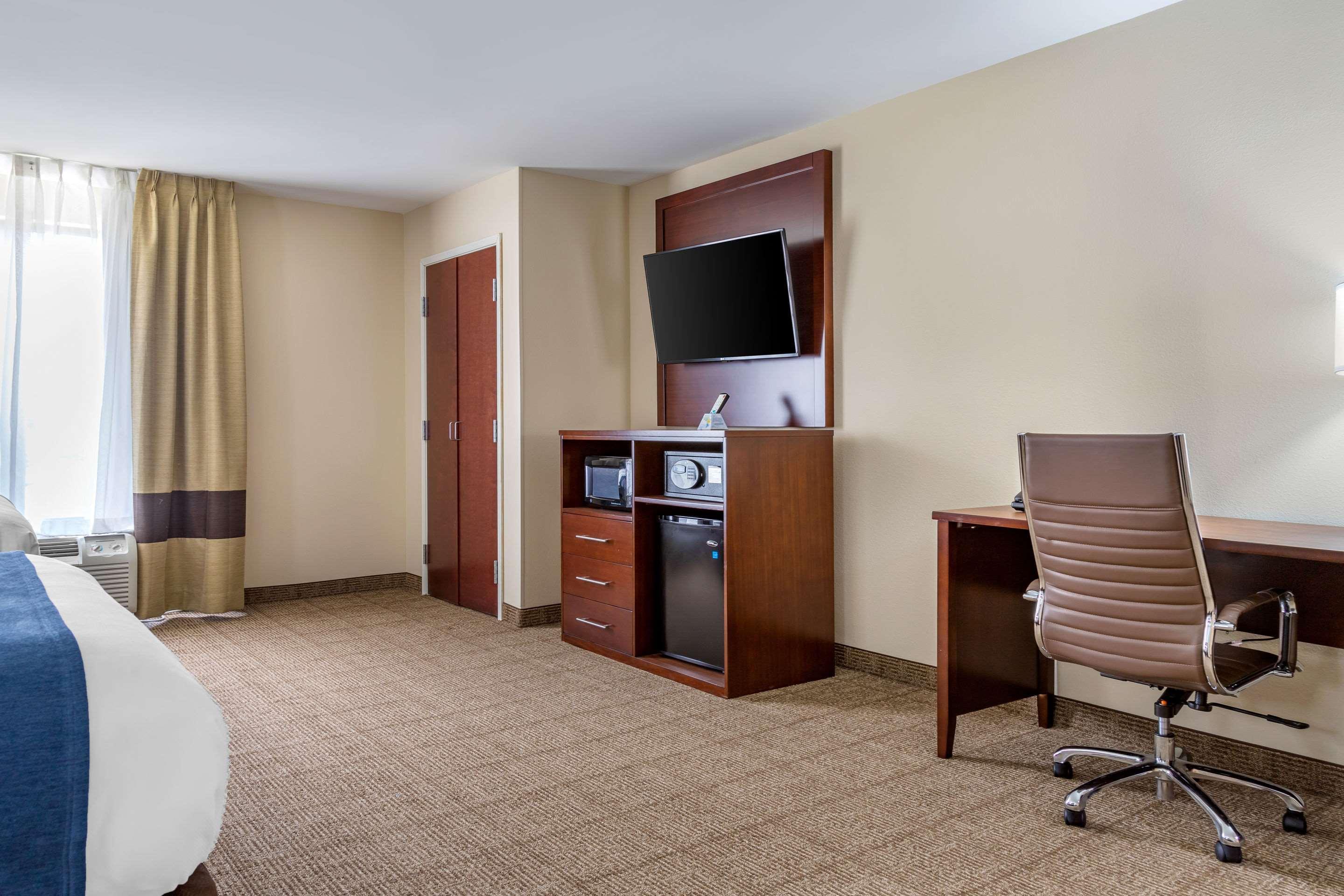 Comfort Suites Savannah Gateway I-95 Georgetown Zewnętrze zdjęcie