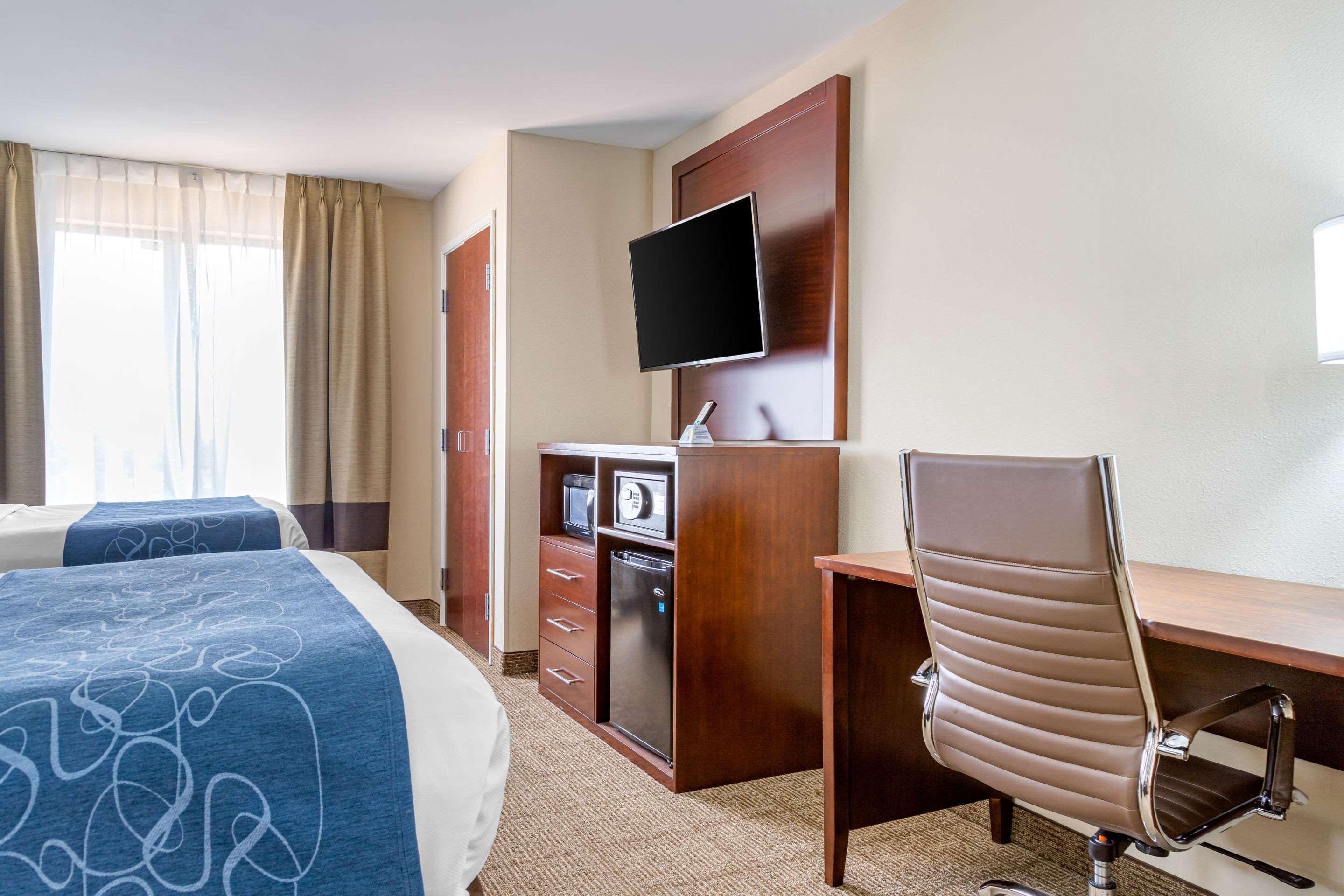 Comfort Suites Savannah Gateway I-95 Georgetown Zewnętrze zdjęcie