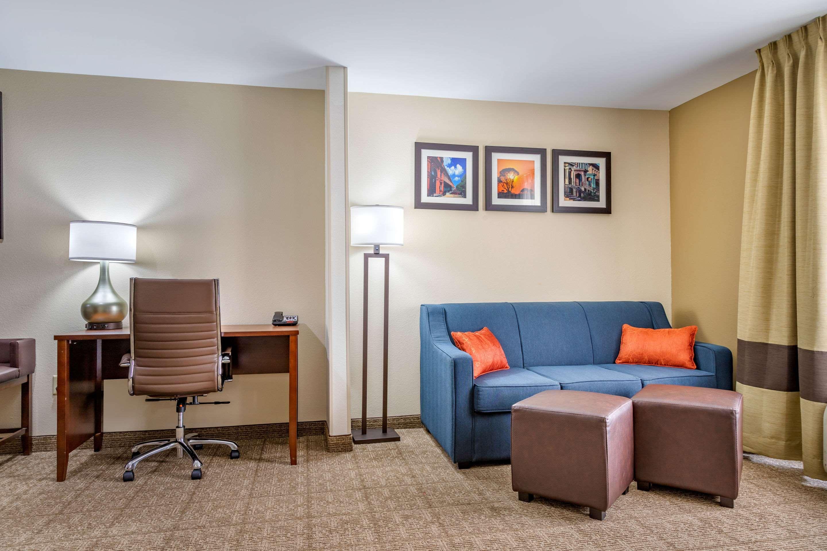 Comfort Suites Savannah Gateway I-95 Georgetown Zewnętrze zdjęcie