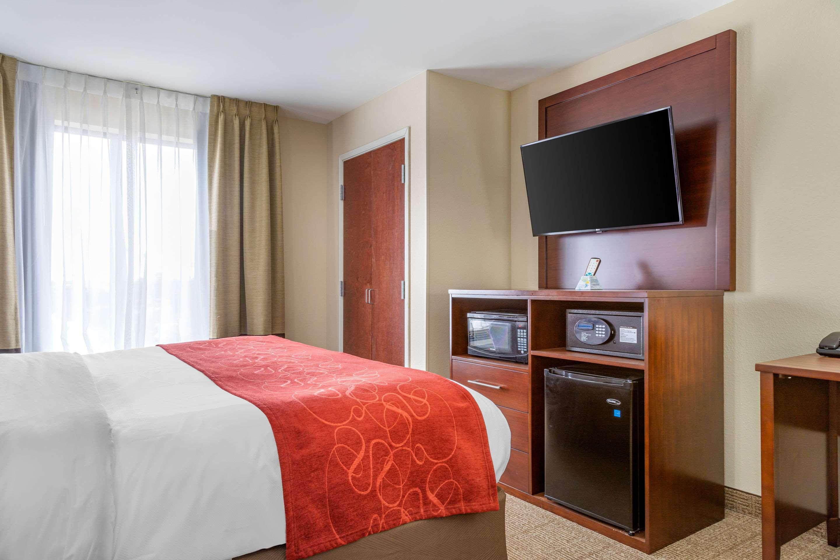 Comfort Suites Savannah Gateway I-95 Georgetown Zewnętrze zdjęcie