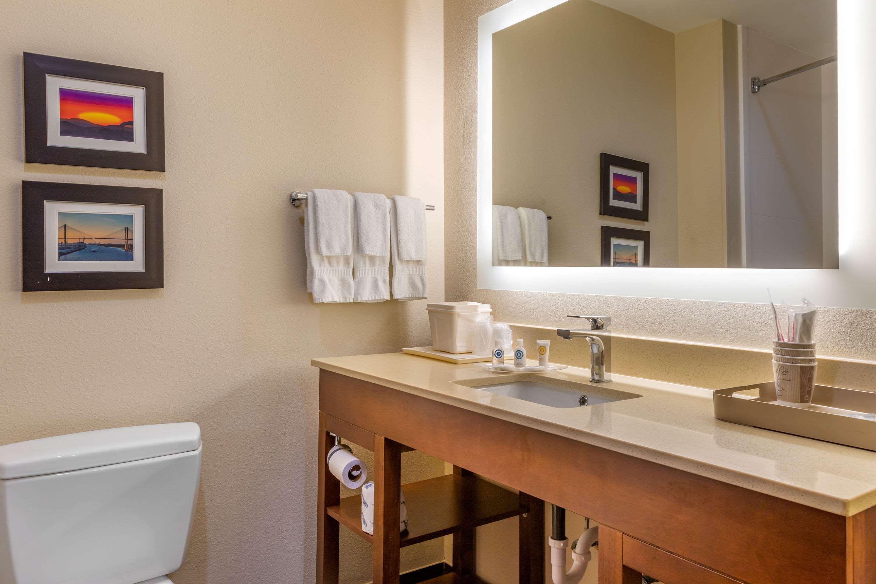 Comfort Suites Savannah Gateway I-95 Georgetown Zewnętrze zdjęcie