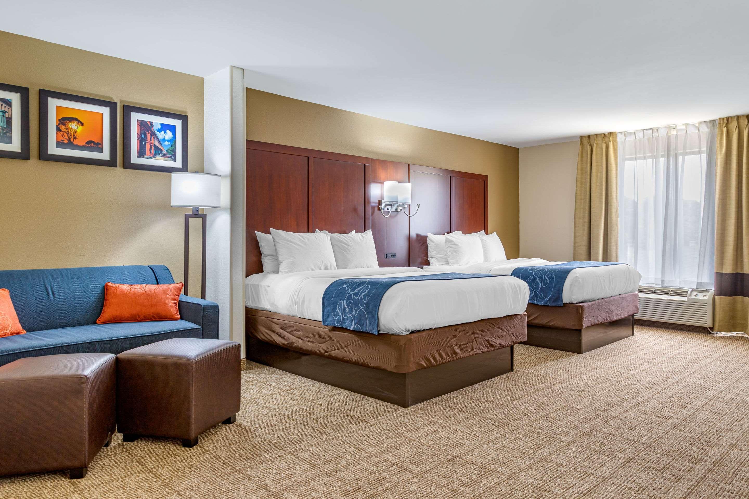 Comfort Suites Savannah Gateway I-95 Georgetown Zewnętrze zdjęcie
