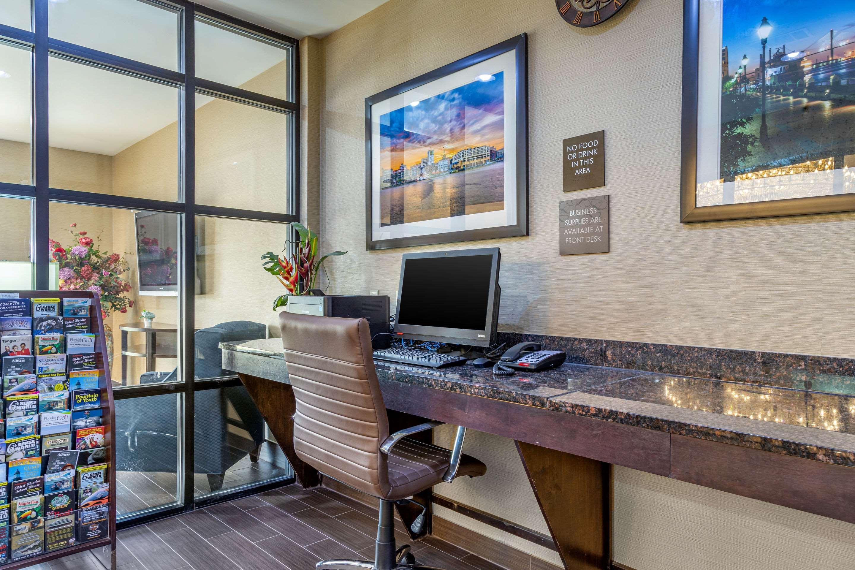 Comfort Suites Savannah Gateway I-95 Georgetown Zewnętrze zdjęcie