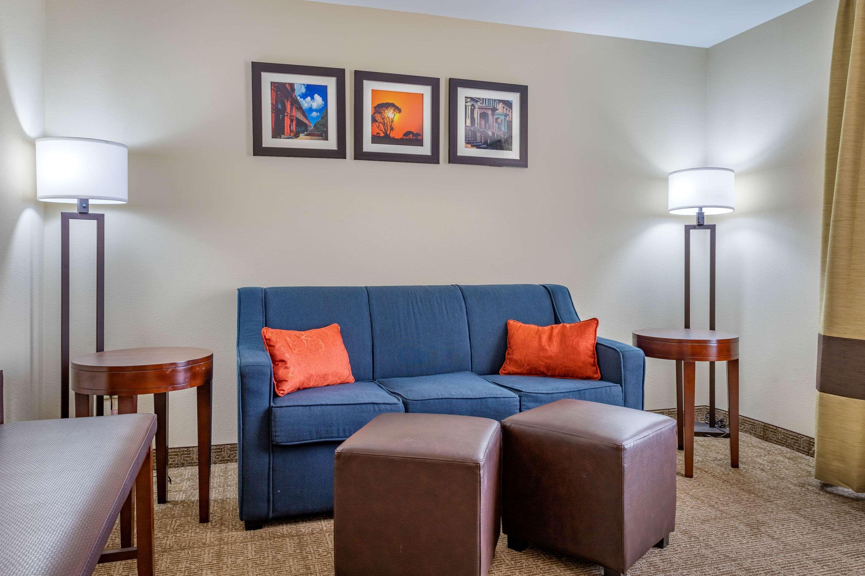 Comfort Suites Savannah Gateway I-95 Georgetown Zewnętrze zdjęcie