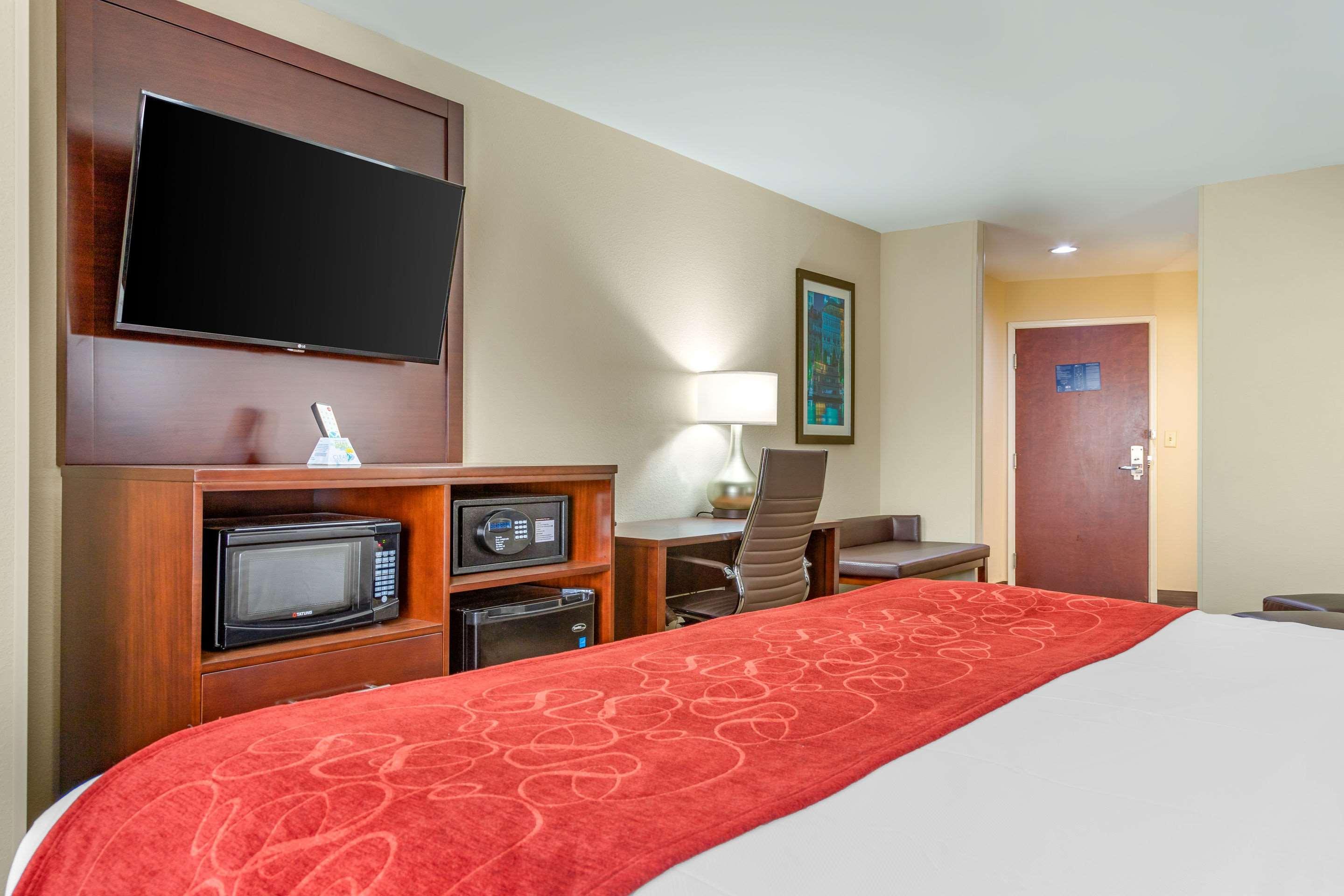 Comfort Suites Savannah Gateway I-95 Georgetown Zewnętrze zdjęcie
