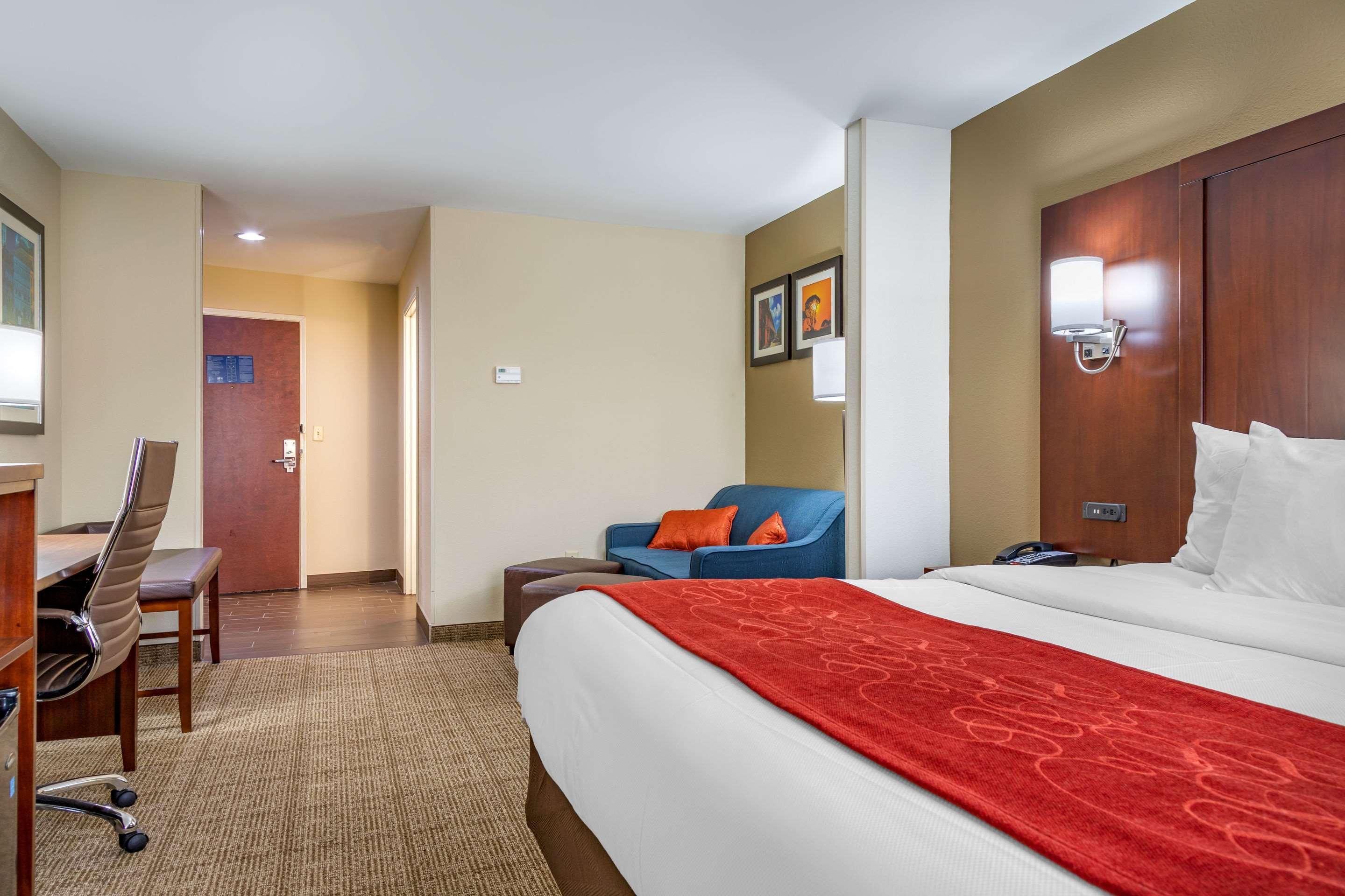 Comfort Suites Savannah Gateway I-95 Georgetown Zewnętrze zdjęcie