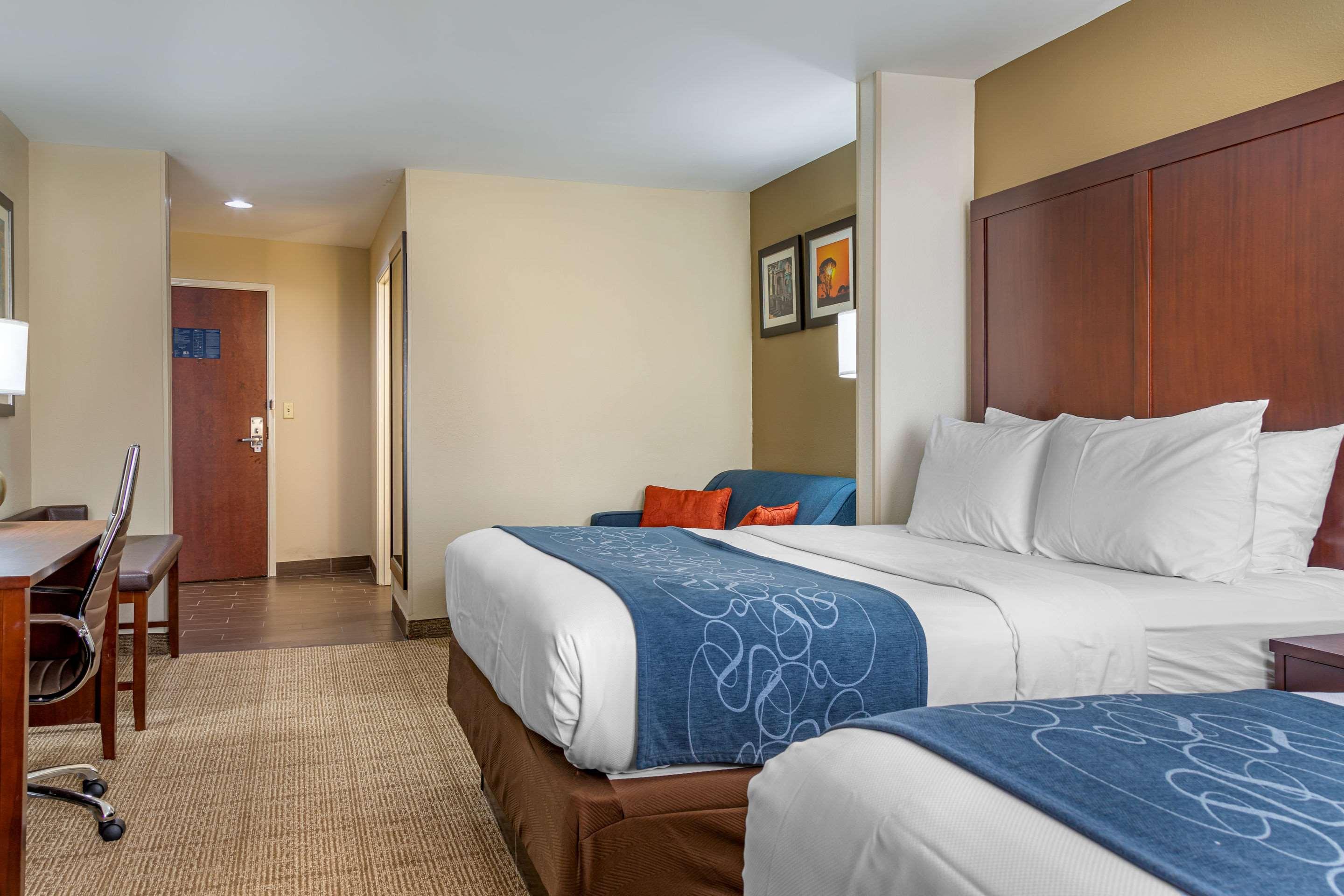 Comfort Suites Savannah Gateway I-95 Georgetown Zewnętrze zdjęcie