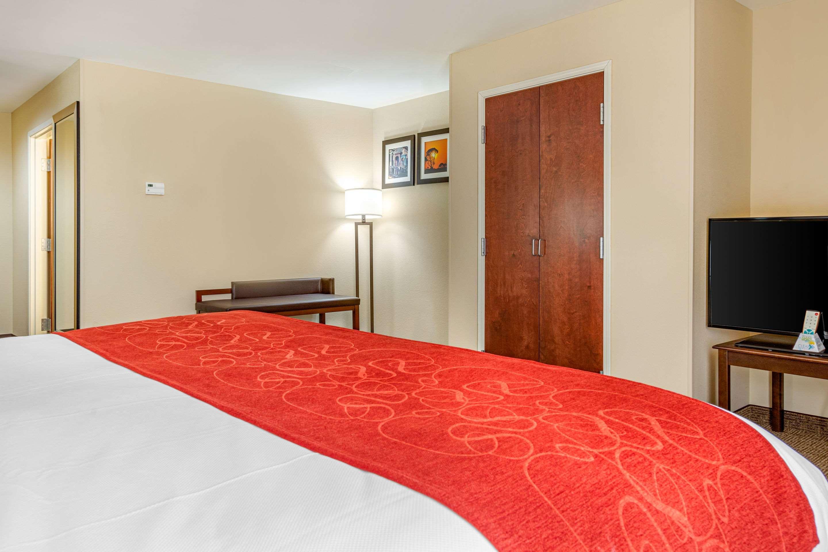 Comfort Suites Savannah Gateway I-95 Georgetown Zewnętrze zdjęcie