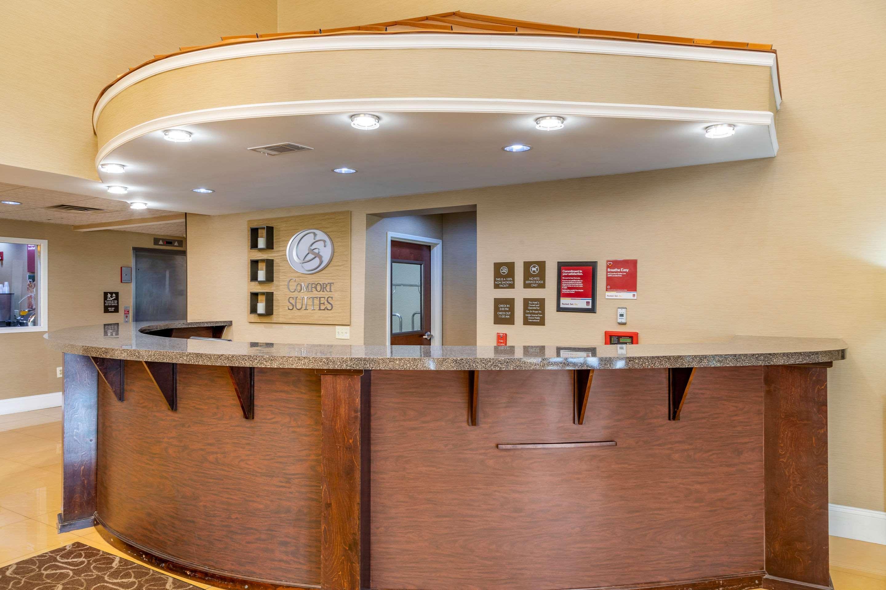 Comfort Suites Savannah Gateway I-95 Georgetown Zewnętrze zdjęcie