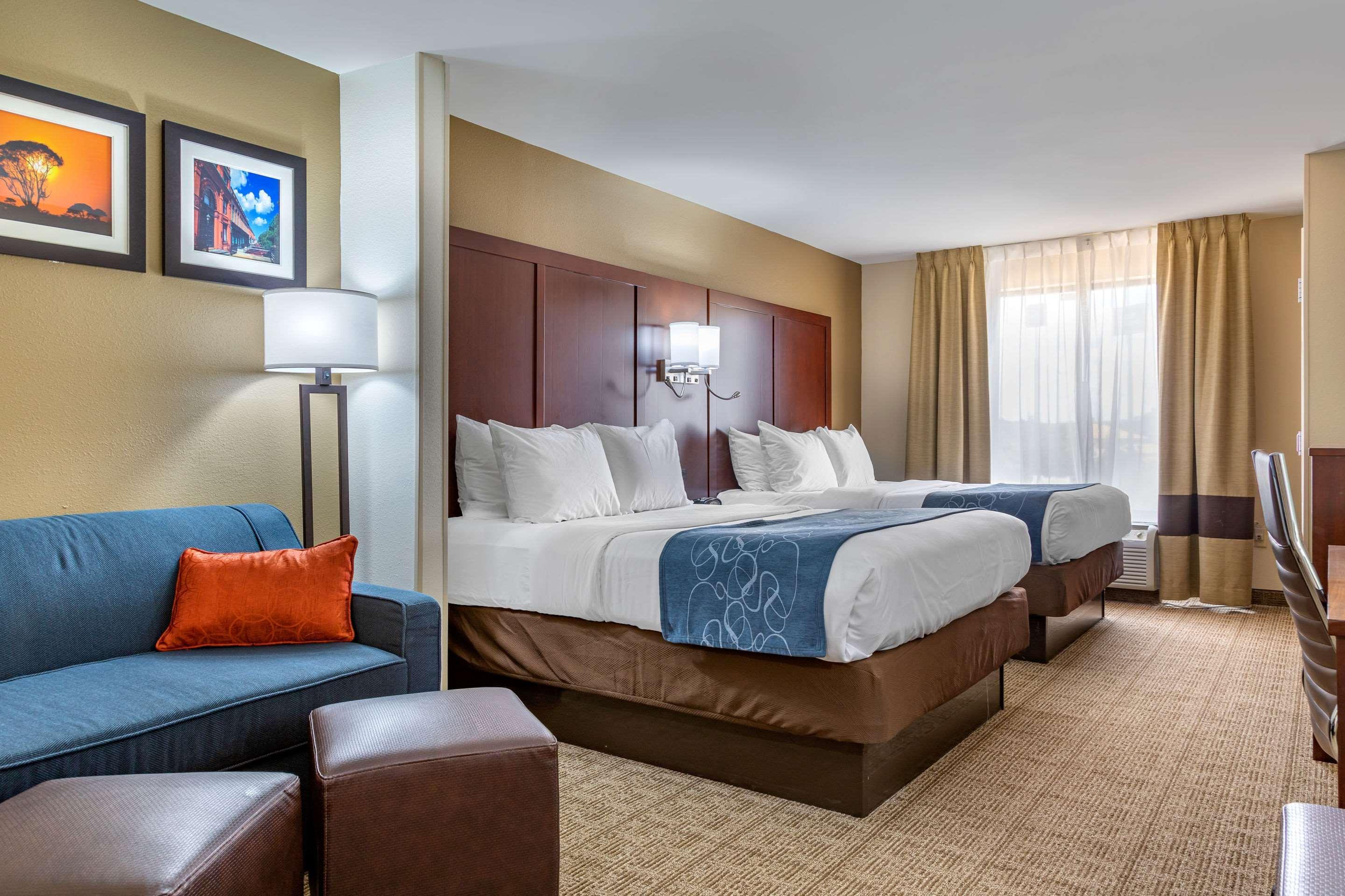 Comfort Suites Savannah Gateway I-95 Georgetown Zewnętrze zdjęcie