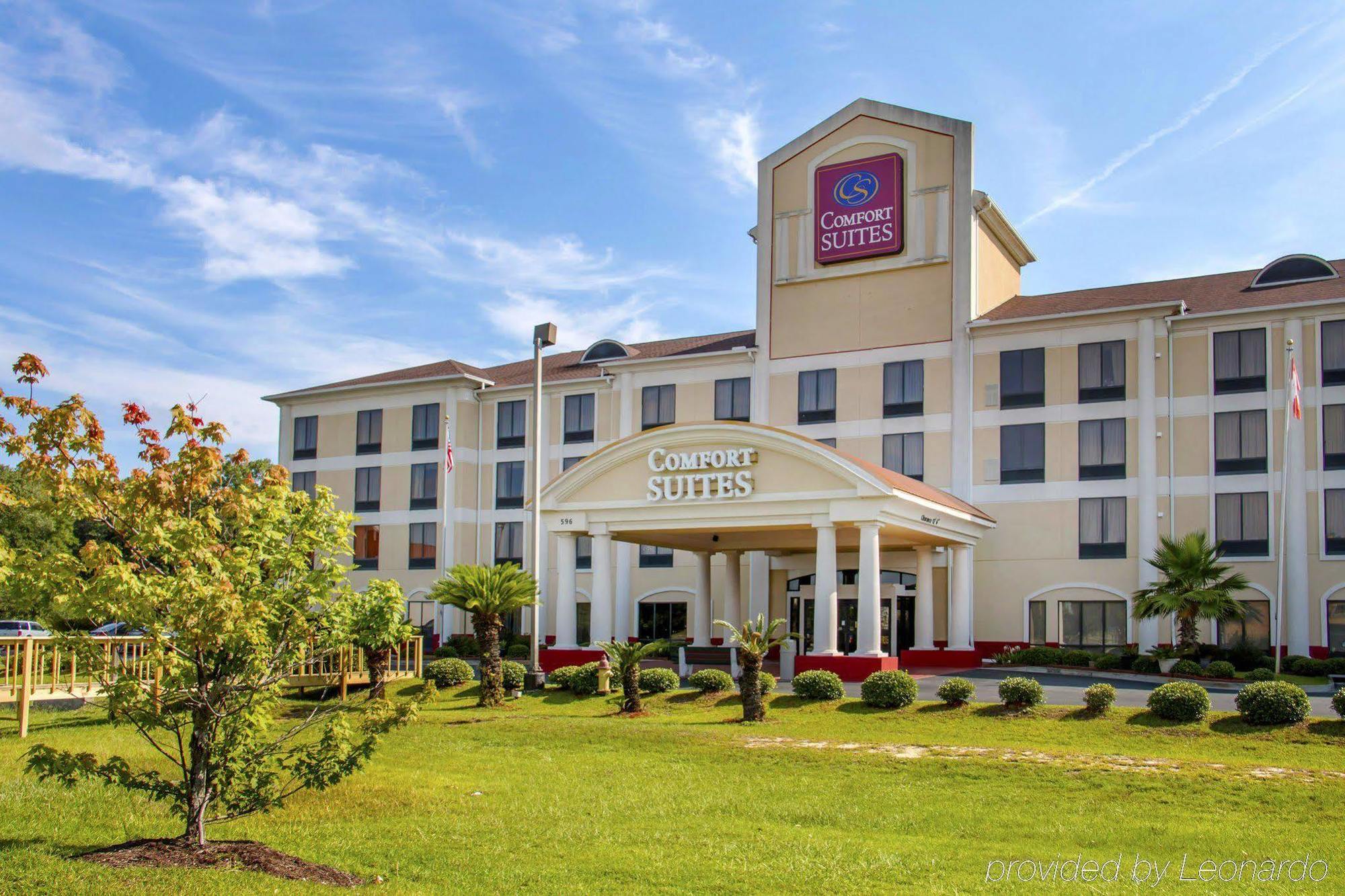 Comfort Suites Savannah Gateway I-95 Georgetown Zewnętrze zdjęcie